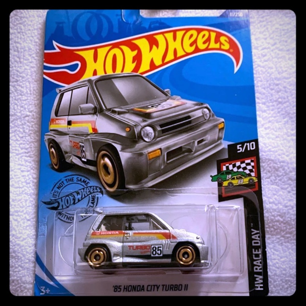 Hot wheels